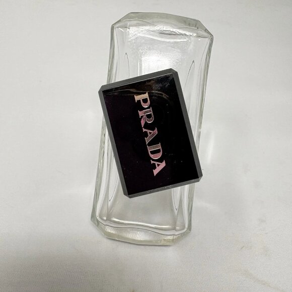 Prada Paradoxe Empty Perfume Bottle 3.0 fl oz 90 ml. Condition is Used. - Picture 3 of 3